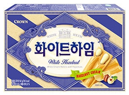 화이트하임,2.84Kg,크라운제과,실온