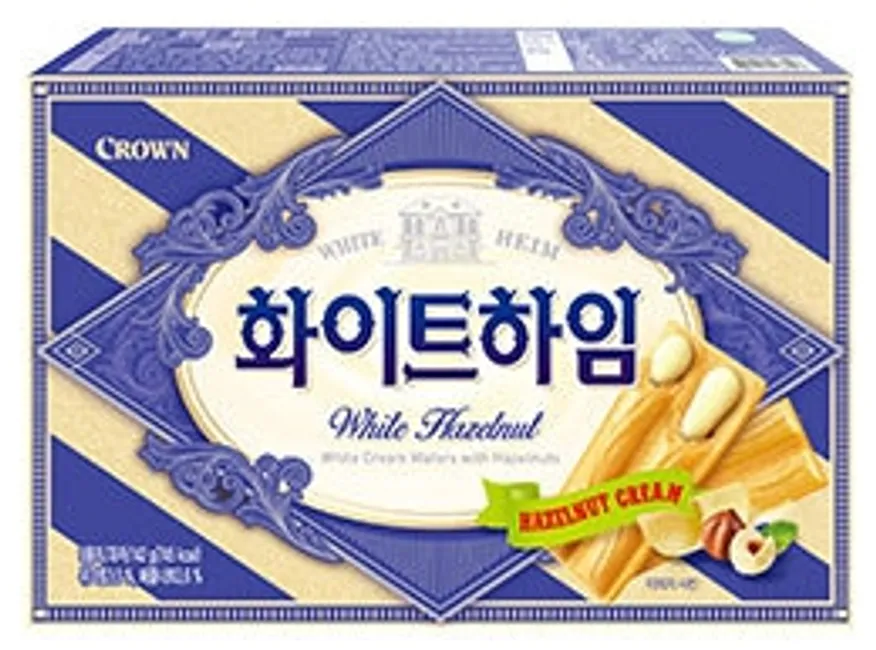 화이트하임,2.84Kg,크라운제과,실온 이미지