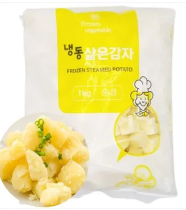 감자, 1Kg, 상품, 냉동, 중국