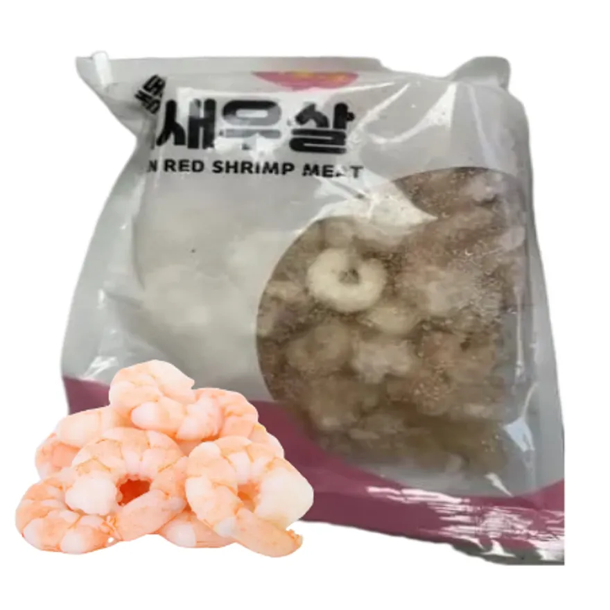 홍새우살,200g(88-133미)PK,200/300,서해이오,중국 이미지