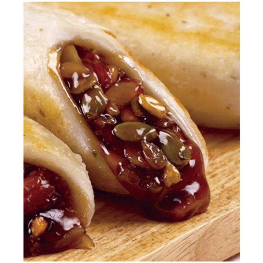 ⭐간편식⭐씨앗찰바, 115~120g, 로뎀푸드, 냉동 이미지
