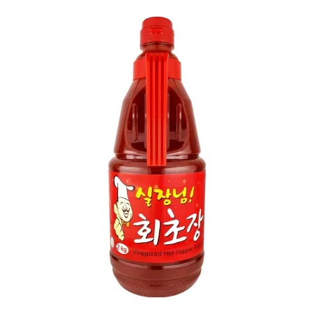 실장님회초장, 2Kg, 움트리, 실온