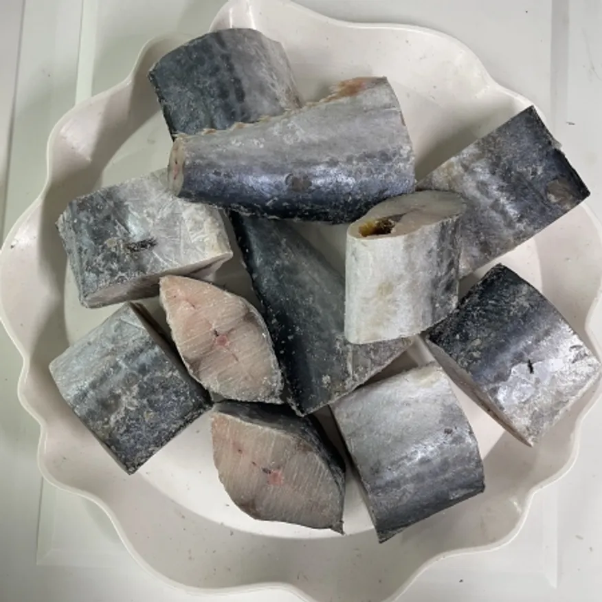 삼치(냉동,상품,조림용,소제/절단,국산) 이미지