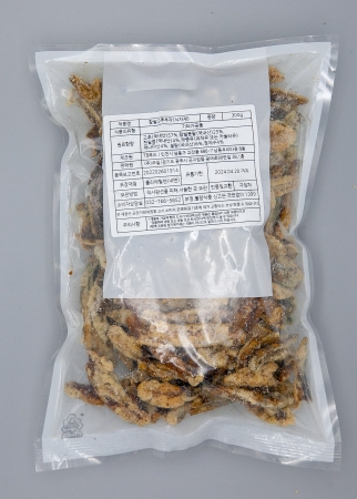 고추튀각(국산)