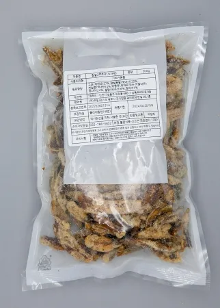 고추튀각(국산)