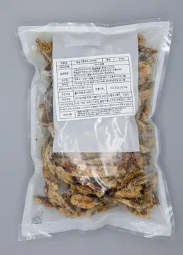 고추튀각(국산)