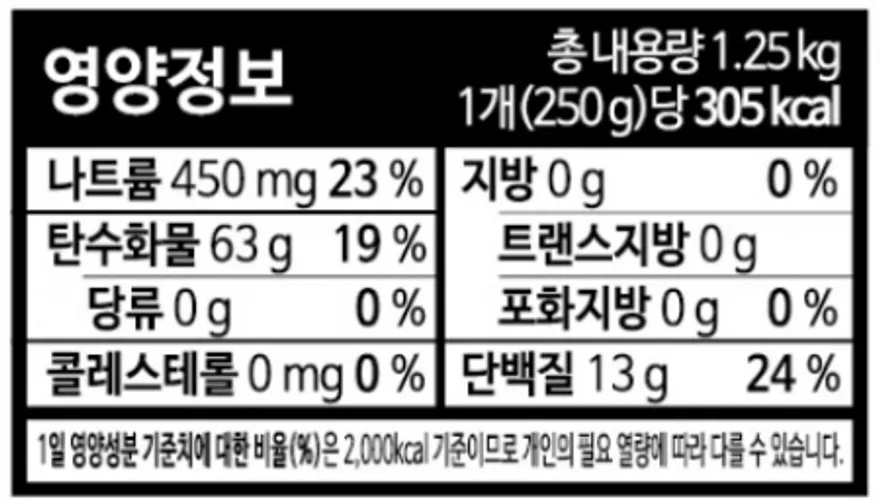 사누끼메밀면, 1.25Kg, 천일식품, 냉동 이미지