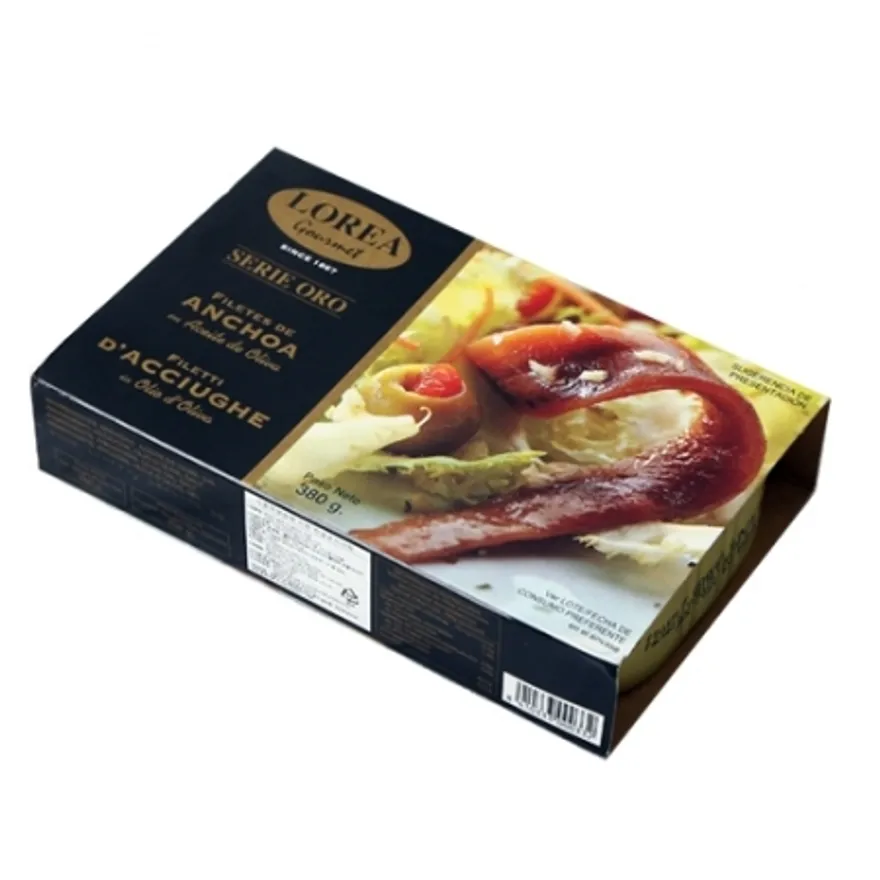 로레아엔초비인올리브오일,380g,엠앤에프,실온 이미지