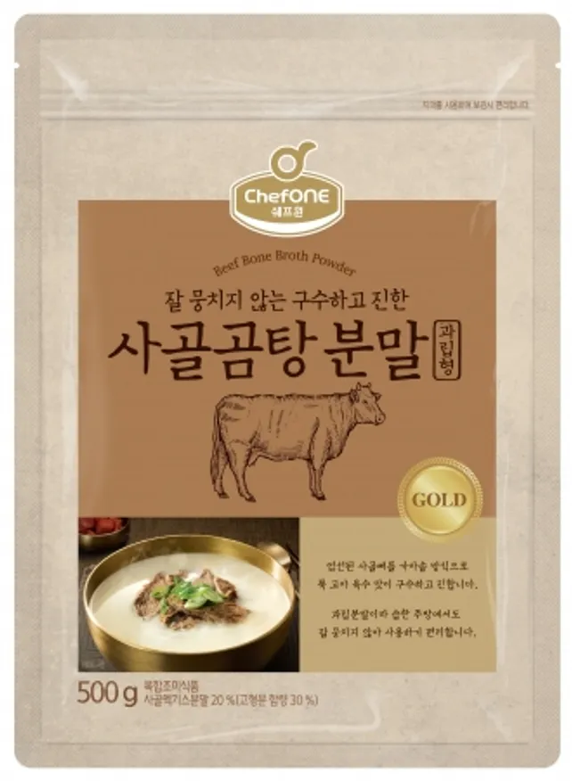 사골곰탕분말(대상,실온) 이미지