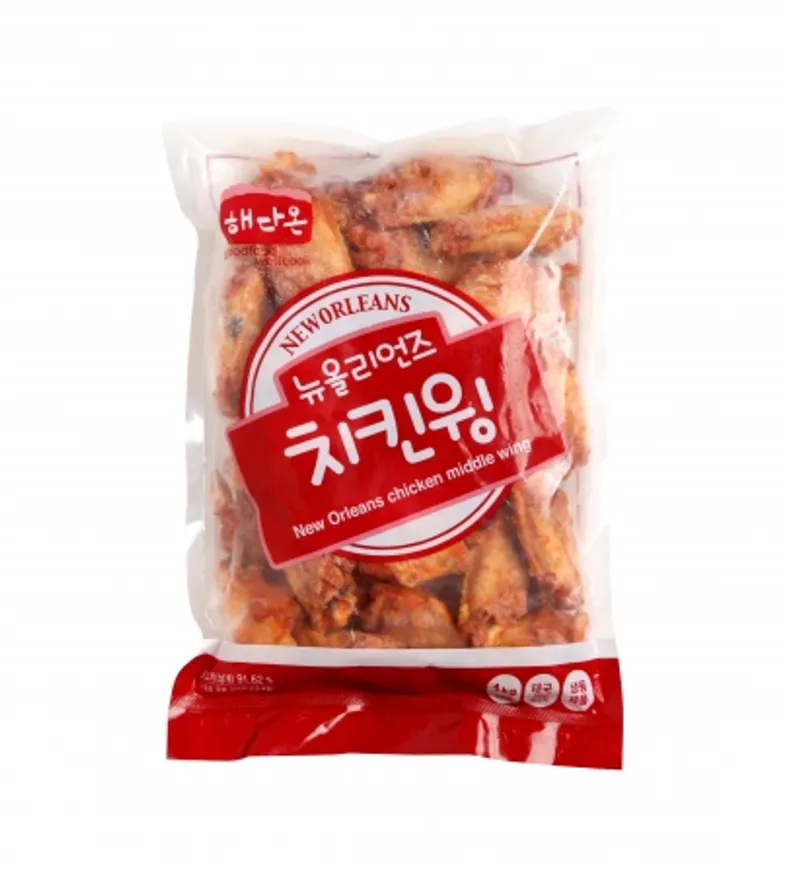 치킨윙, 1Kg, 이젠통상, 냉동, 타이 이미지