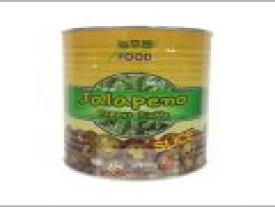 할라피뇨(늘푸른,슬라이스) 이미지