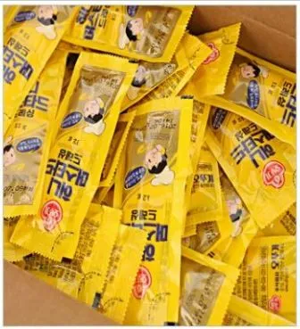 허니머스타드드레싱(오뚜기,실온,일회용)