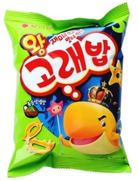 왕고래볶음양념,672g,오리온,실온