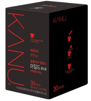 카누콜롬비아마일드(30T), 48g, 동서식품,실온