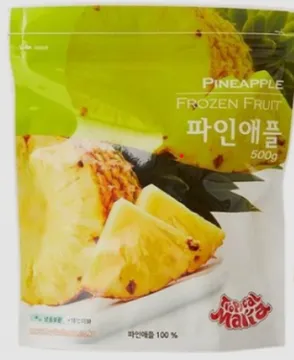 파인애플청크(상품,냉동,필리핀)