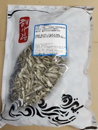 고바멸치,1Kg(pk),냉장,상품,국산