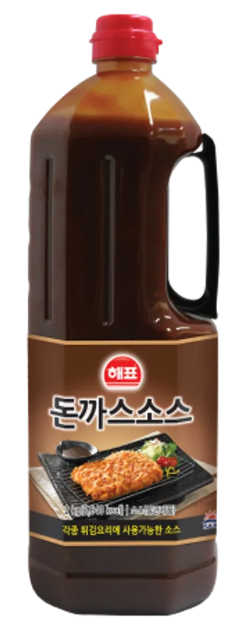 돈까스소스,2Kg,사조해표,실온 이미지