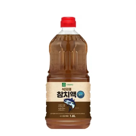 식자재참치액골드,1.8L,이엔푸드,실온