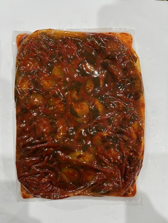 오이지무침,1Kg,이음푸드,냉장,중국