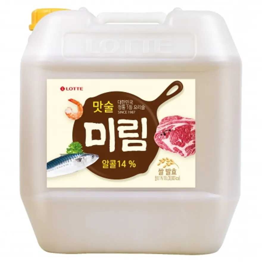 미림, 18L, 롯데칠성,실온 이미지