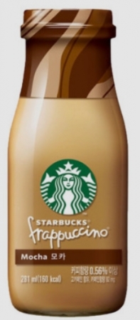 스타벅스프라푸치노모카병(동서식품,실온)