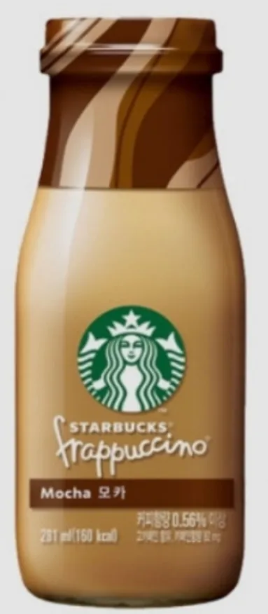 스타벅스프라푸치노모카병(동서식품,실온) 이미지