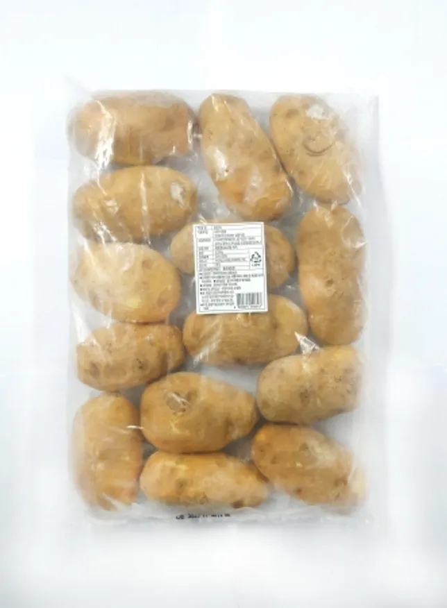 구운통감자,2.27Kg(200~250g*13~14입),새안글로벌,냉동 이미지