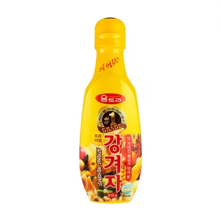 프리미엄강겨자, 410g, 움트리,실온