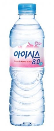 아이시스생수, 500ml, 롯데칠성,실온,국산