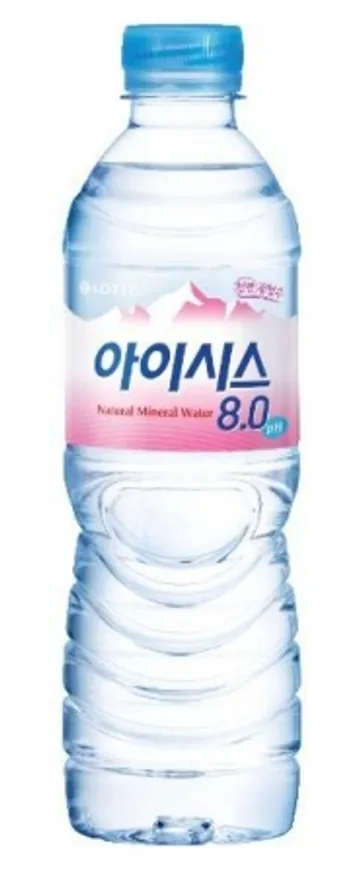 아이시스생수, 500ml, 롯데칠성,실온,국산 이미지
