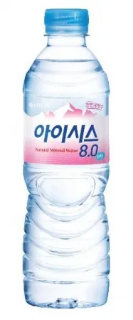 아이시스생수, 500ml, 롯데칠성,실온,국산