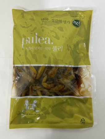 간장고추지,1kg,녹선,냉장,중국