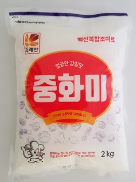 중화미,2Kg, 뚜레반, 실온