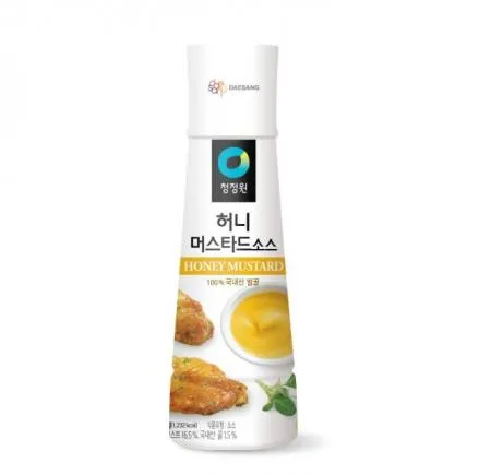허니머스타드소스(대상,실온)