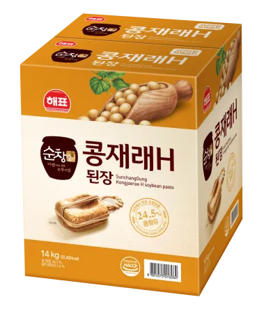 해표순창궁재래된장,14Kg,사조대림,실온