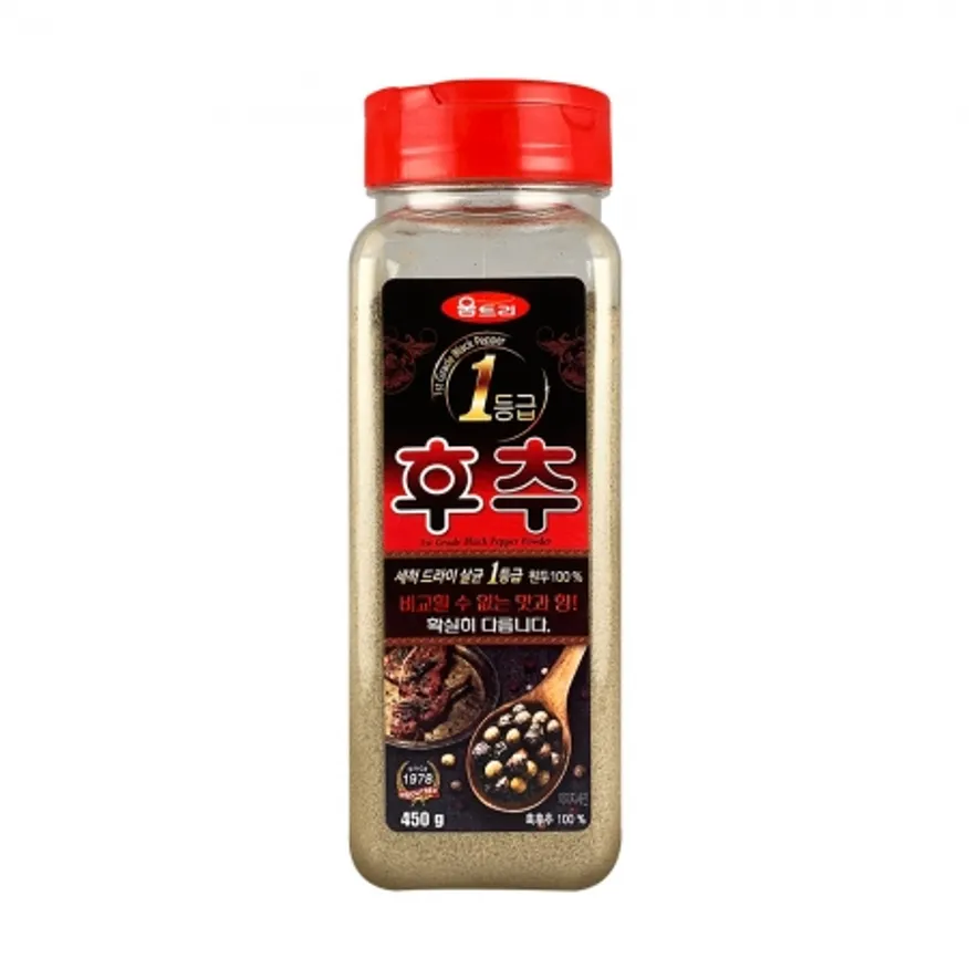 1등급후추분, 450g, 움트리,실온 이미지