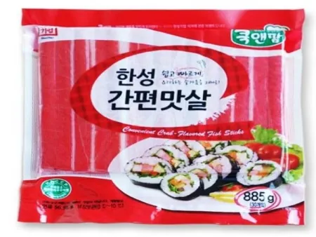 한성간편맛살, 1.2Kg, 한성기업, 냉장