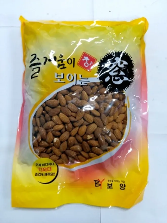 아몬드(무염)(상온,미국) 이미지