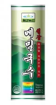 건메밀국수(칠갑농산,실온)