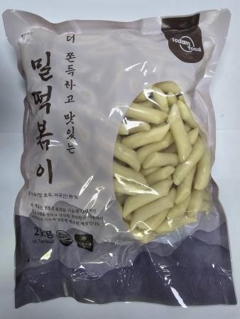 건밀떡,2Kg,토담,냉장