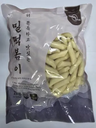 건밀떡,2Kg,토담,냉장
