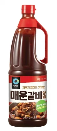 매운갈비양념,2Kg,대상,실온