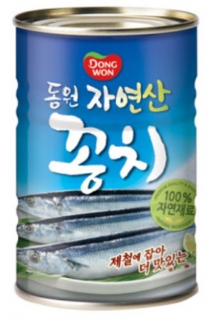 꽁치캔,300g,동원F&B,실온