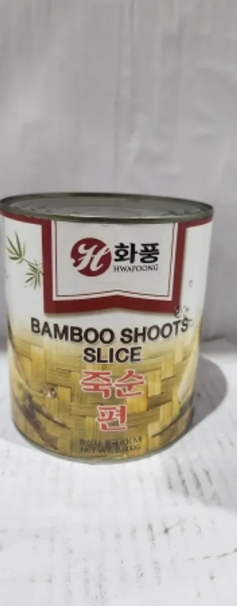 죽순,2,800g,화풍,실온,슬라이스 이미지