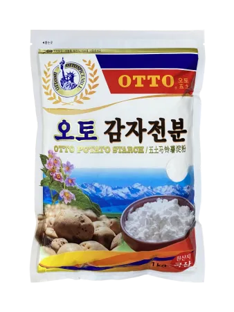 감자전분(100%), 1Kg, 영흥, 실온, 국산