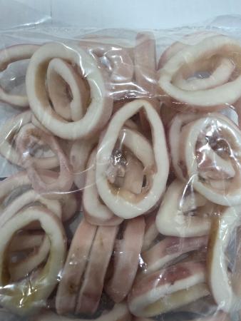 오징어링,400g/PK,냉동,중국