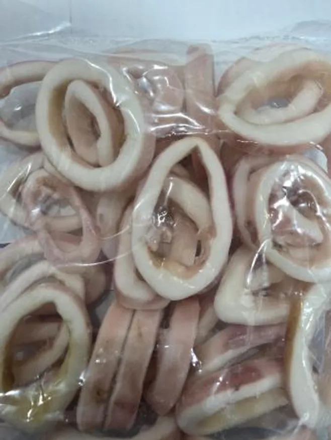 오징어링,400g/PK,냉동,중국 이미지