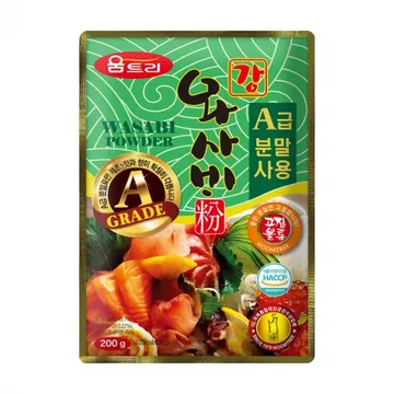 강와사비분, 200g, 움트리,실온