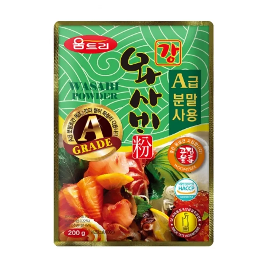 강와사비분, 200g, 움트리,실온 이미지