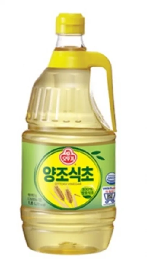 양조식초,1.8L,오뚜기,실온 이미지